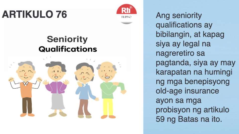 Labor Insurance Act, Article 76 Photo from Sherry Wang.