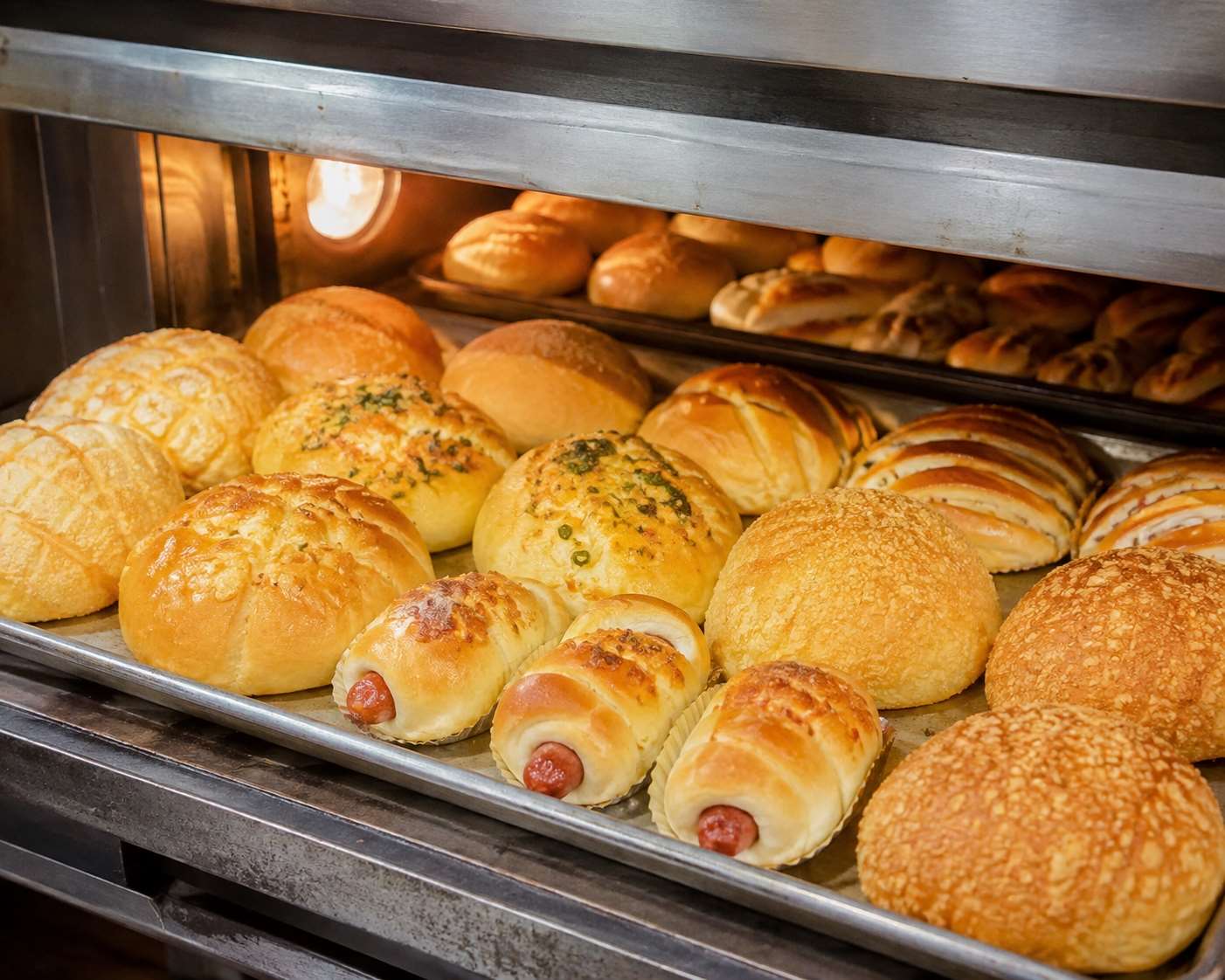 Taiwan Bread (Photo: Rti)