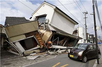 Mga nakaraan araw lang sa Japan, nagkaroon ng lindol, ano ba dapat natin gawin? （CNA）