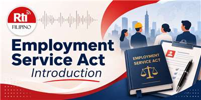 Employment Service Act Introduction, photo generated by AI.