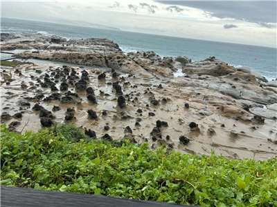 和平島特有景觀