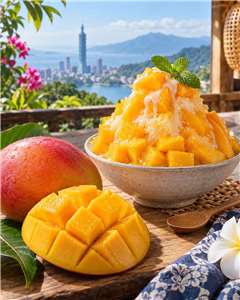 Taiwan Mango (Photo source: Rti)