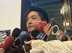 Malapit nang matapos ang registration para sa 2026 nine-in-one elections. Sinabi ni Taipei Mayor Chiang Wan-an noong ika-4 na magtatalaga siya ng representative para sa registration, at pipiliin din niya ang debate option. Photo source: Central News Agency