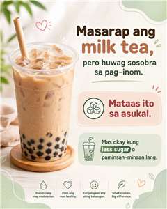 Milk Tea (Photo source: Rti)