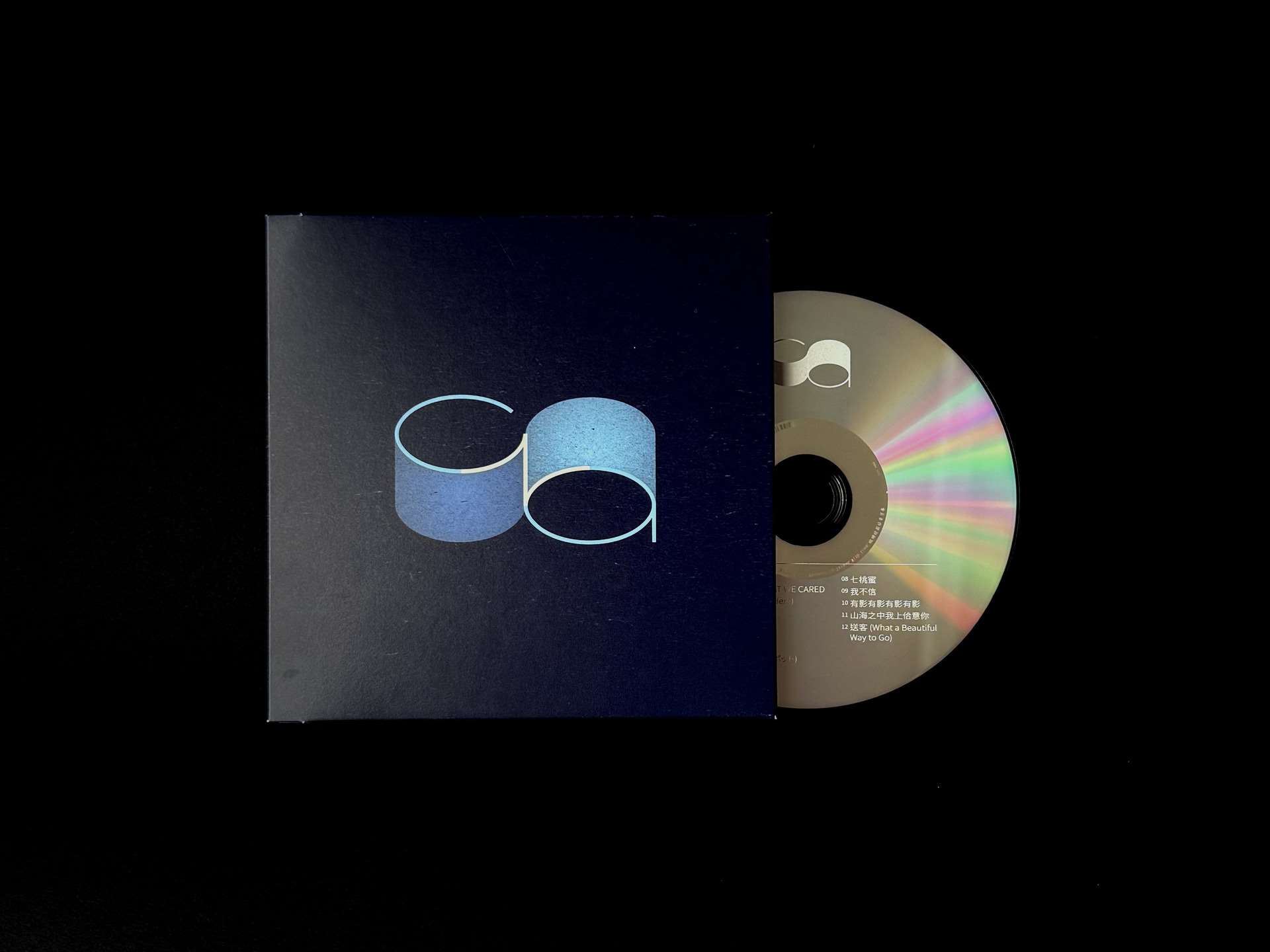 Фото: Обложка альбома