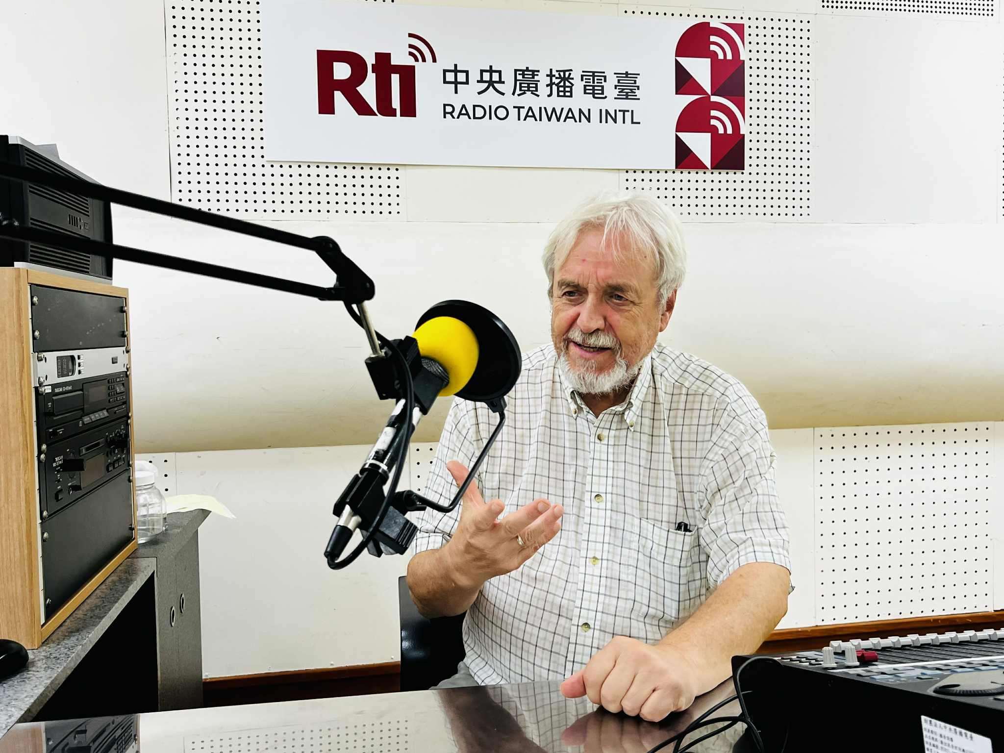 Владимир Малявин. Фото: Rti.