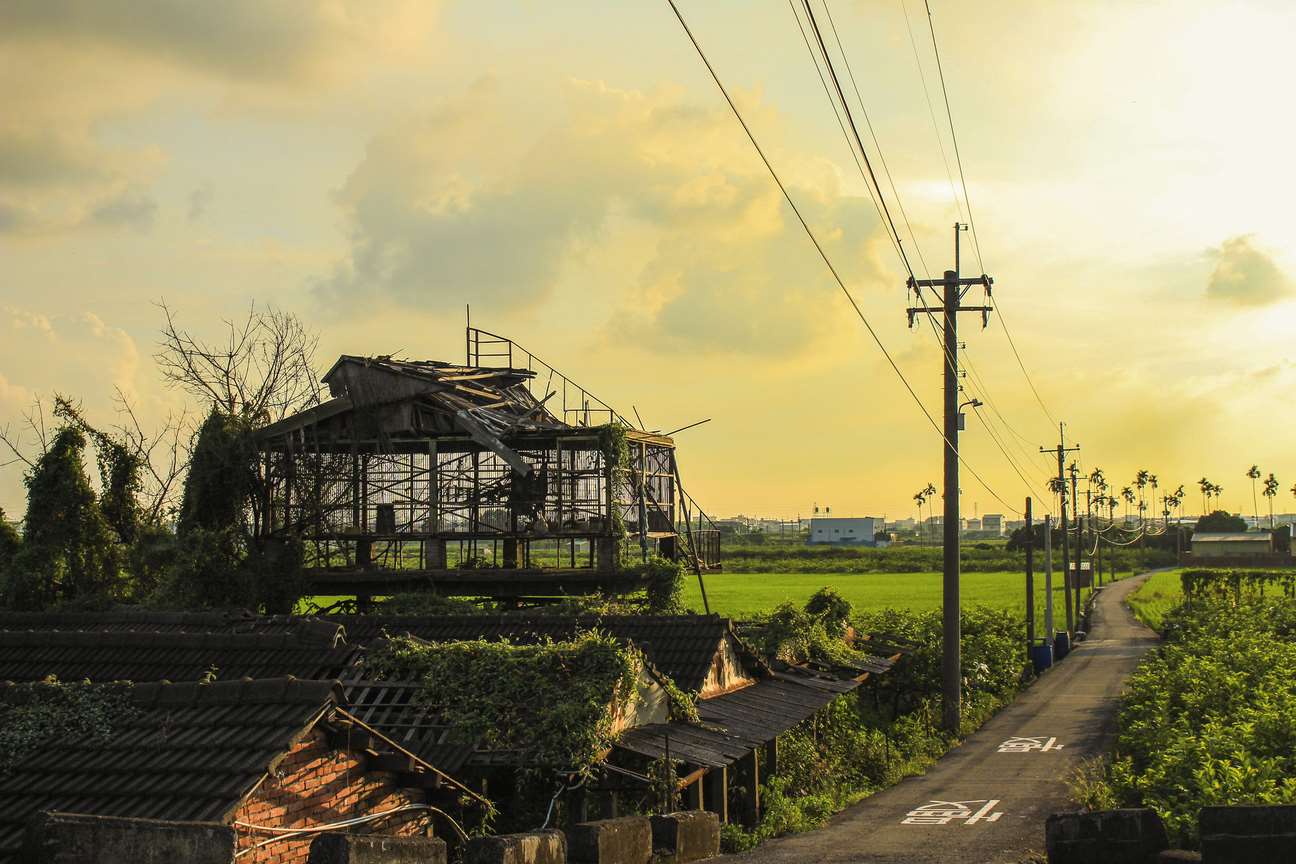 Фото: 數位島嶼