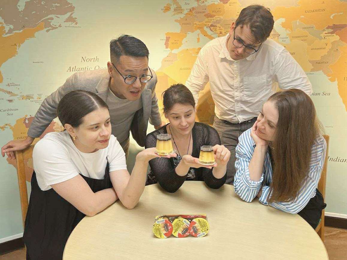 Шутка, «перевернувшая» классический десерт