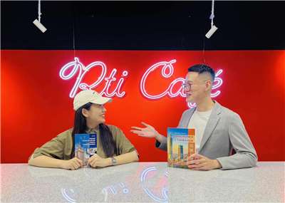 Учим китайский с Лилей и Васей!