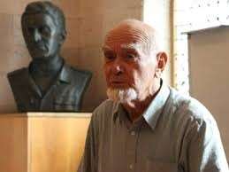 Китаевед Михаил Васильевич Крюков.