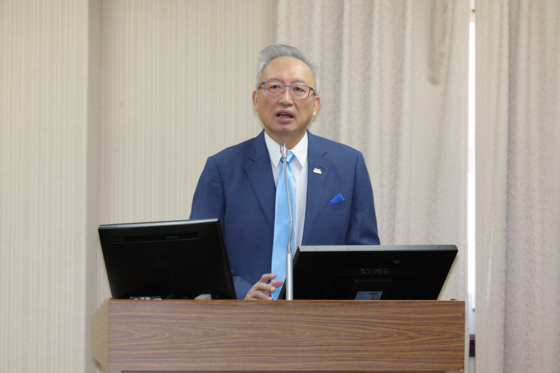 МИД: Тайвань должен укреплять связи с союзниками для предотвращения войны в регионе