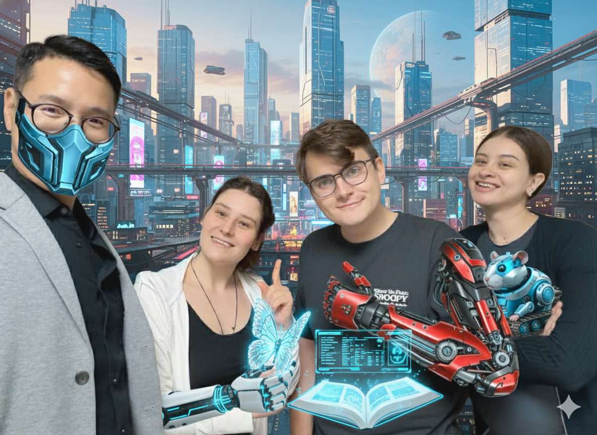 Как пройти в робо-библиотеку?