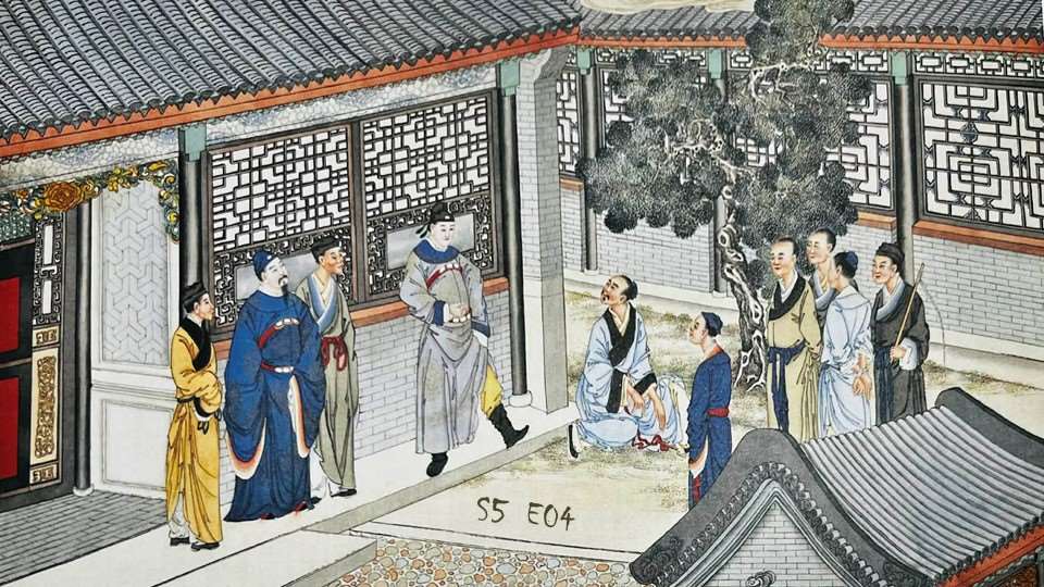 S5E04: Мельницы кармы