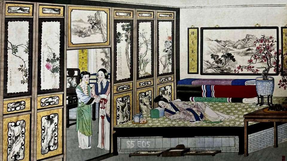 S5E05: Змея в стакане воды