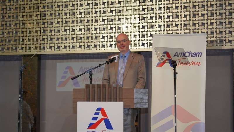 Директор АИТ Рэймонд Грин. Фото: CNA