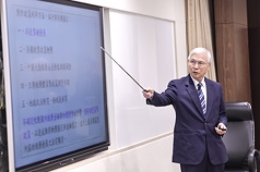 Фото: Глава ЦБ Тайваня Ян Цзинь-лун