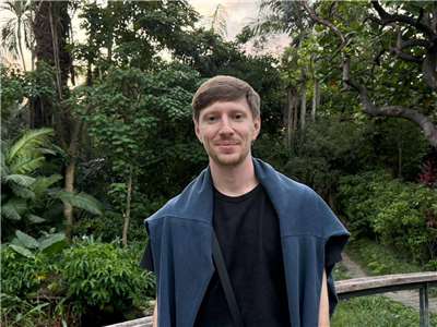 Гриша, новый гость выпуска.