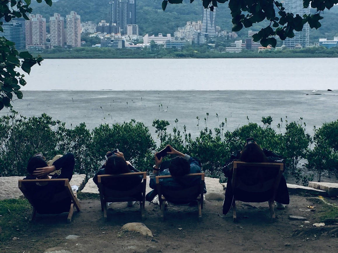 Тайвань и тайваньцы. Фото: Русская служба МРТ.