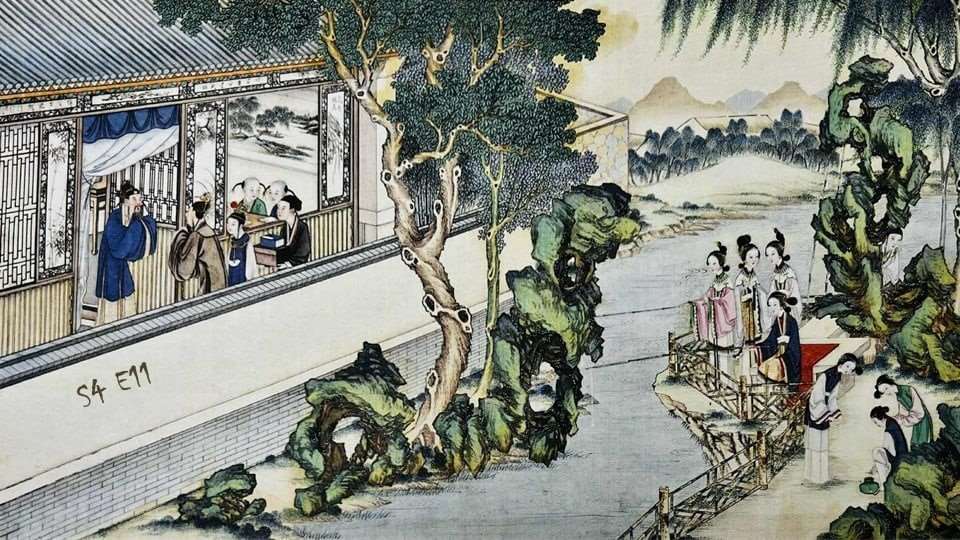 S4E11: Рыбка в небе