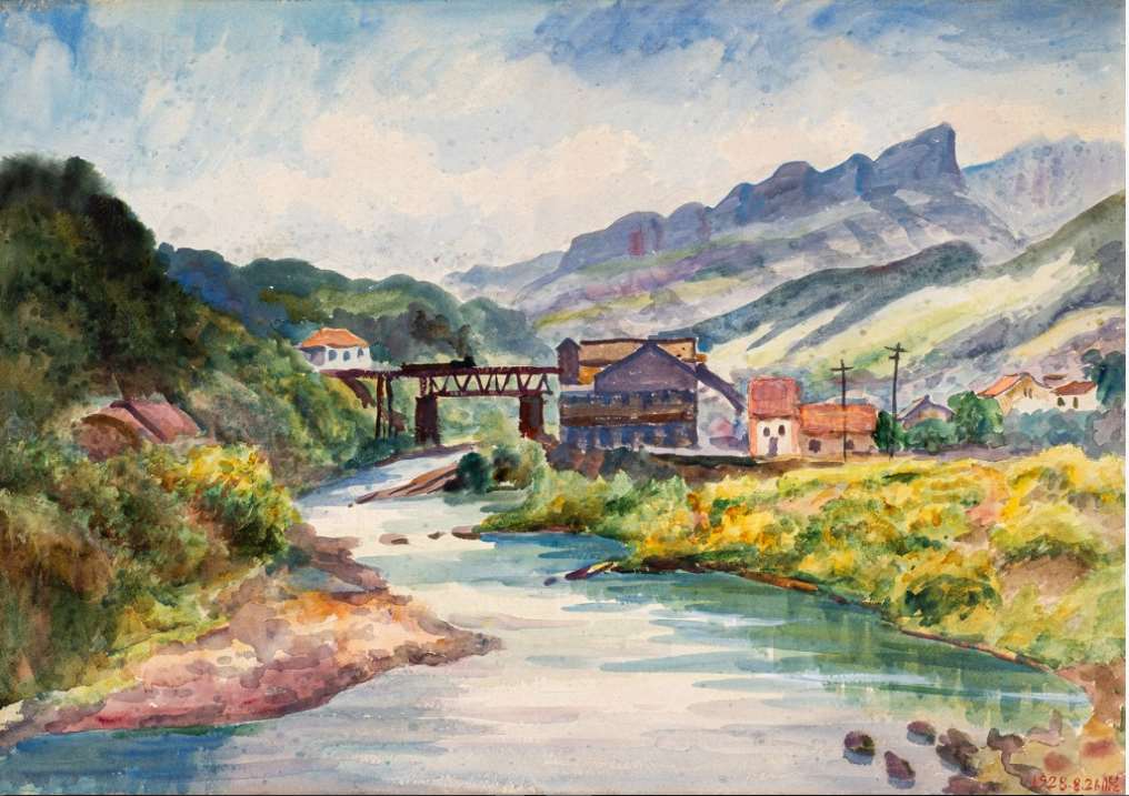 Фото: Тайбэйский музей изобразительных искусств 