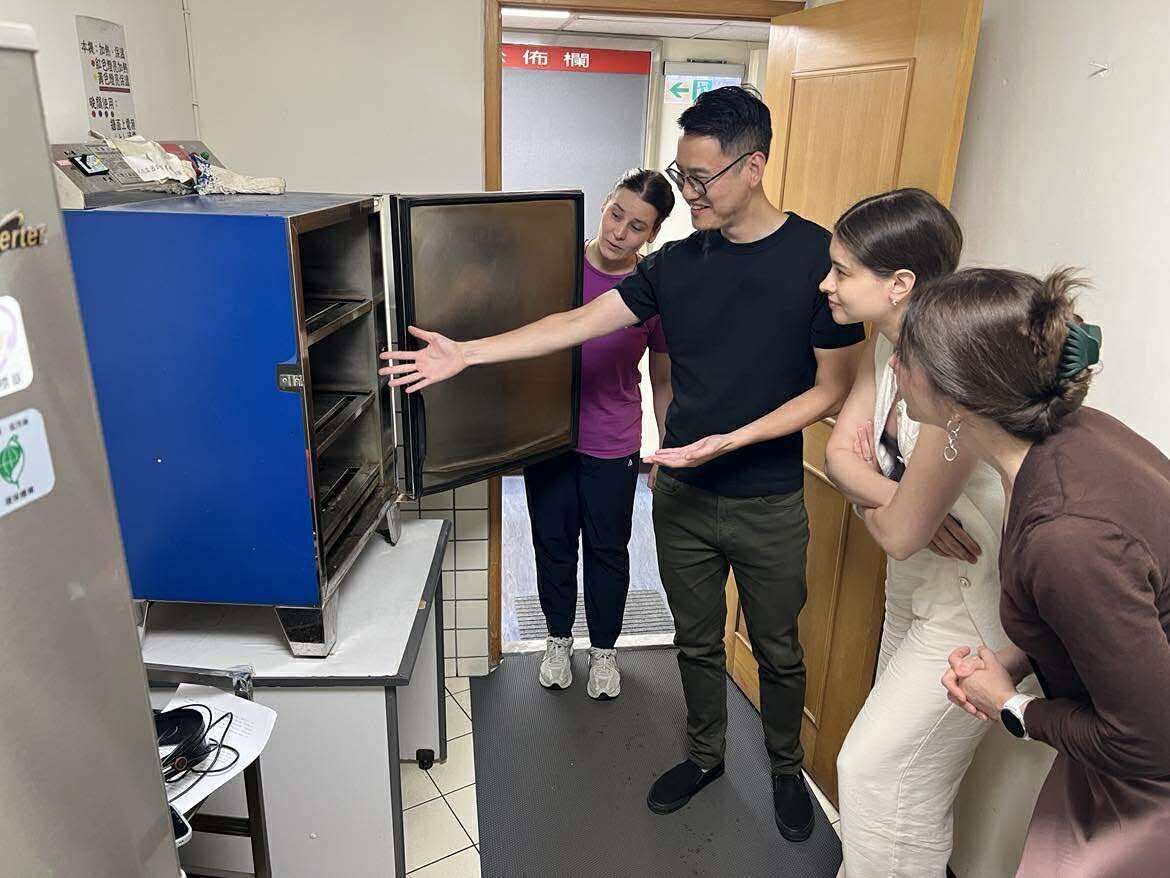 Что едят школьники?