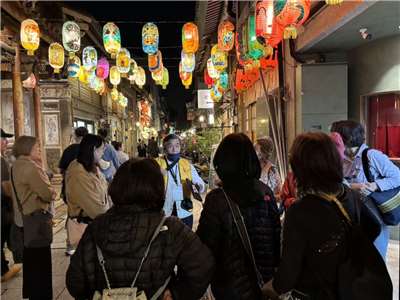 Фото: Мэрия Тайнаня.