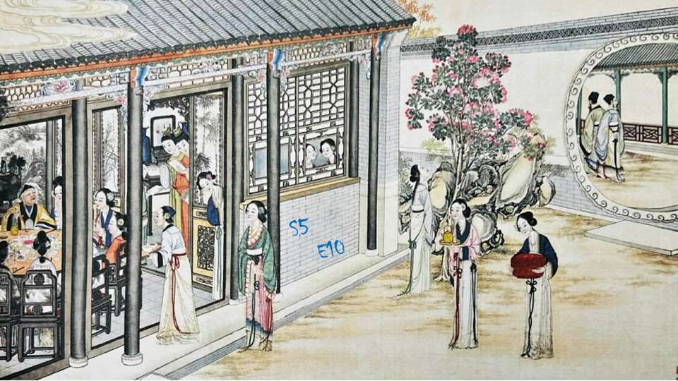 S5E10: «Райские яблони»