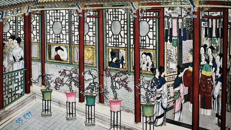 Смерть гуй-фэй Смерть гуй-фэй