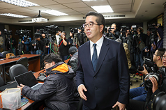 Заместитель председателя партии Гоминьдан Сяо Сюй-цэнь. Фото: CNA