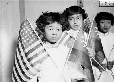 О роли женщин в китайской миграции в США. Фото: New York Public Library