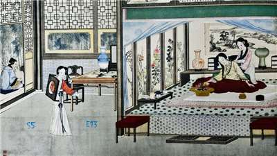 S5E13: Самосожжение