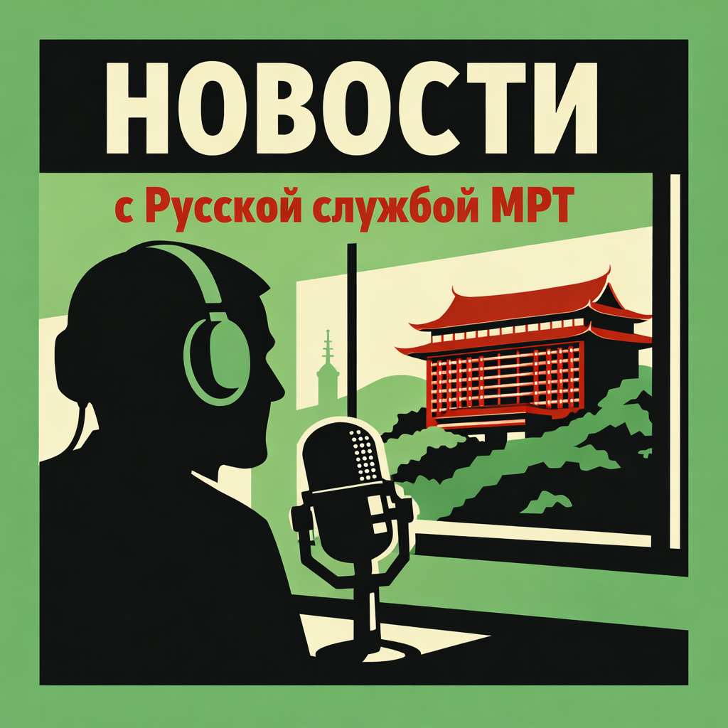 Новости с Русской службой МРТ. Изображение сгенерировано с помощью ИИ.