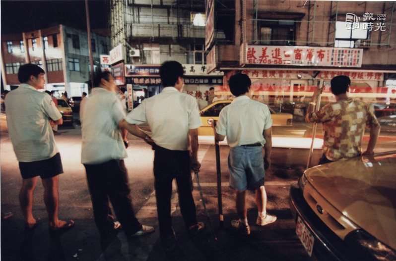 17 августа 1995 года. Фото: Газета Ляньхэбао (United Daily News) 