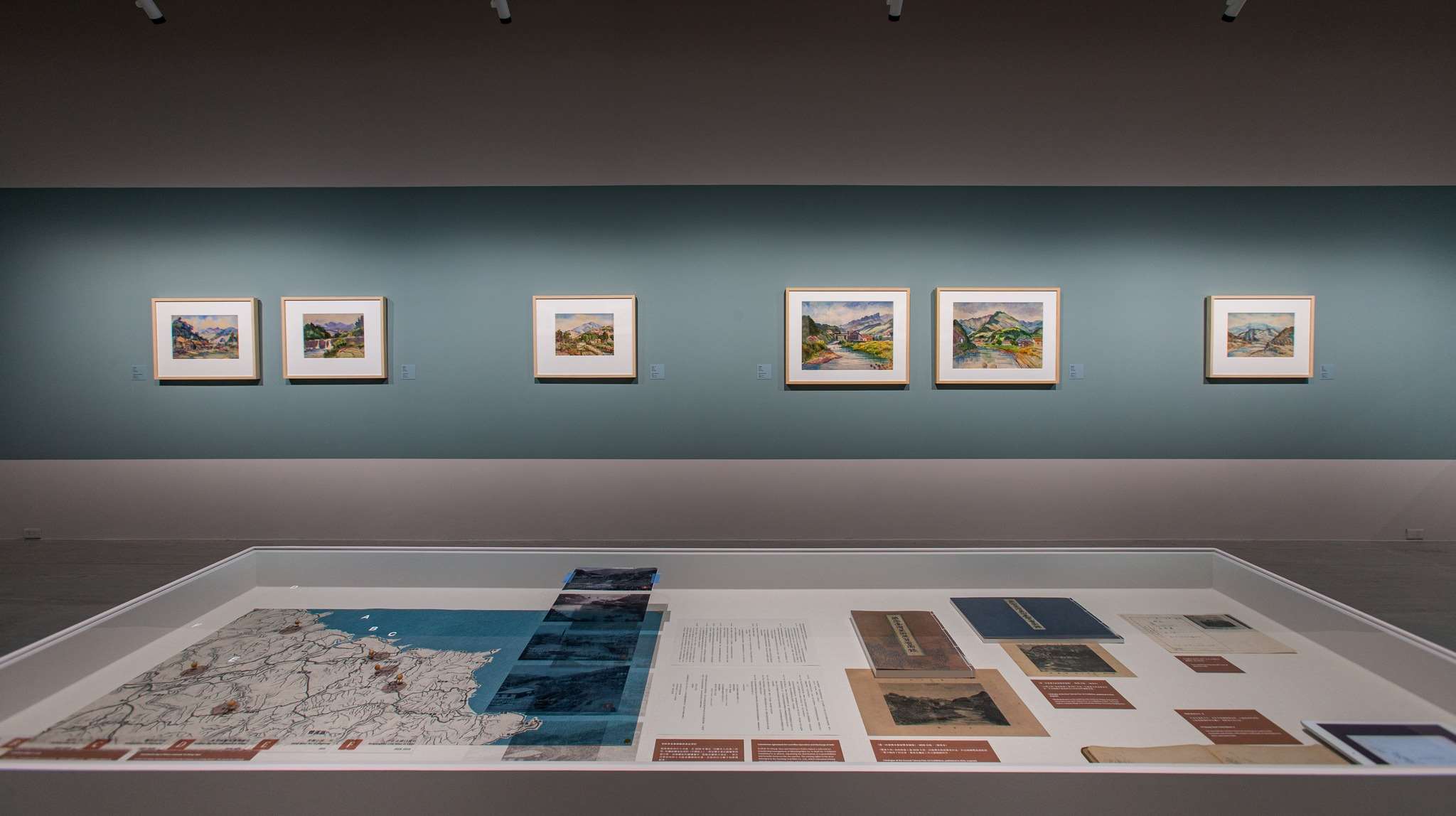 Фото: Тайбэйский музей изобразительных искусств 