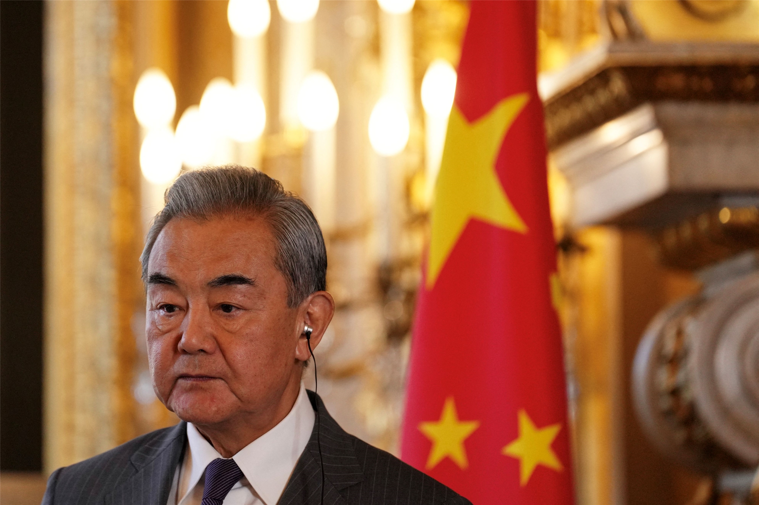 中國外交部長王毅將訪義大利與瑞士。(檔案照)