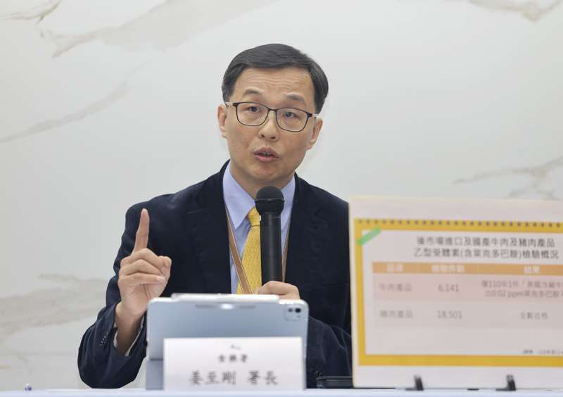 衛福部食藥署署長姜至剛表示，未來只要藥廠擬停產或退出台灣市場，都須提前半年通報。