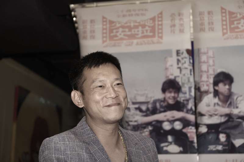 藝人顏正國以「好小子」系列走紅，7日辭世，享年50歲。 (資料照／中央社)
