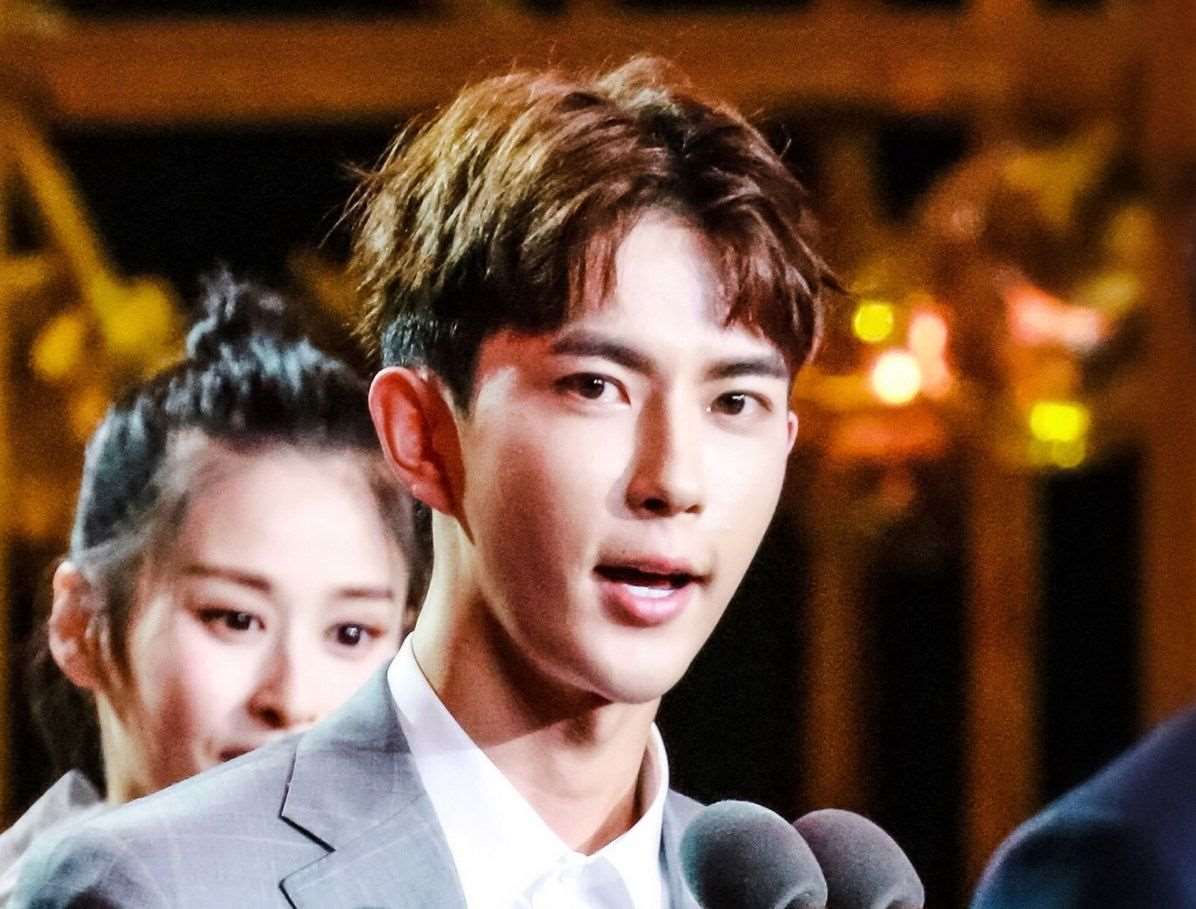 中國男星于朦朧。(圖：取自維基百科)