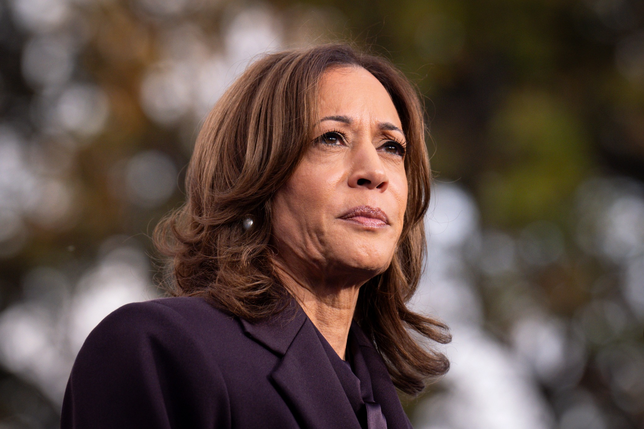 	
美國前副總統賀錦麗(Kamala Harris)。資料照。