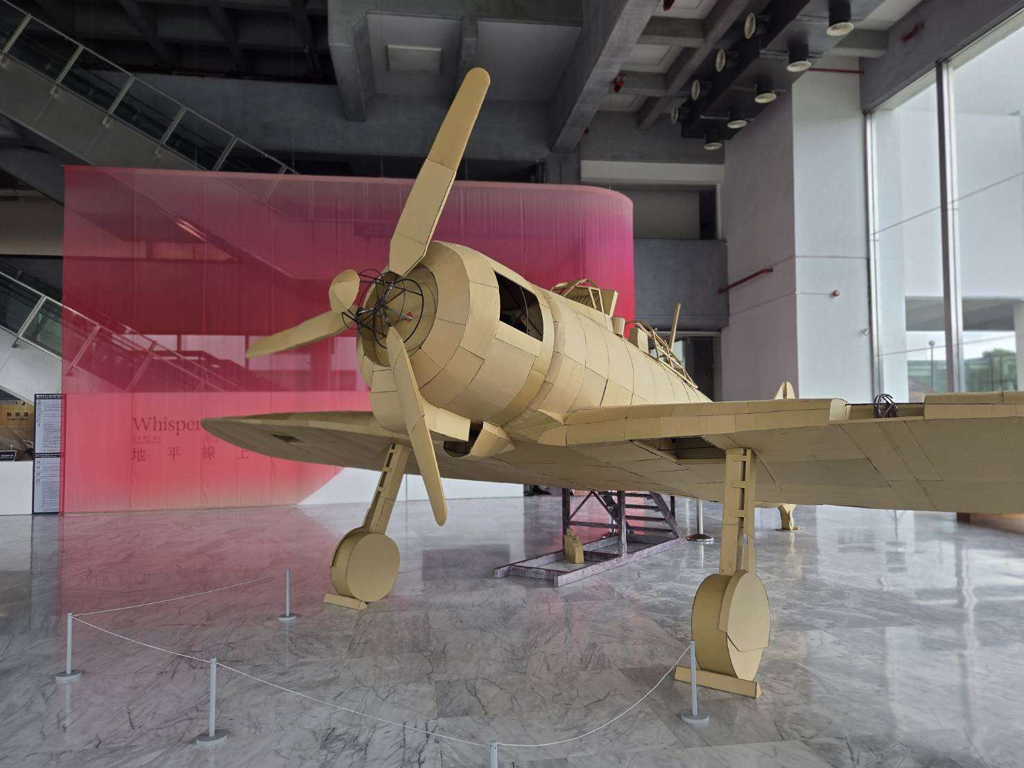 地平線上的低吟》開展2025台北雙年展以「思慕」對話世界-新聞-Rti 中央