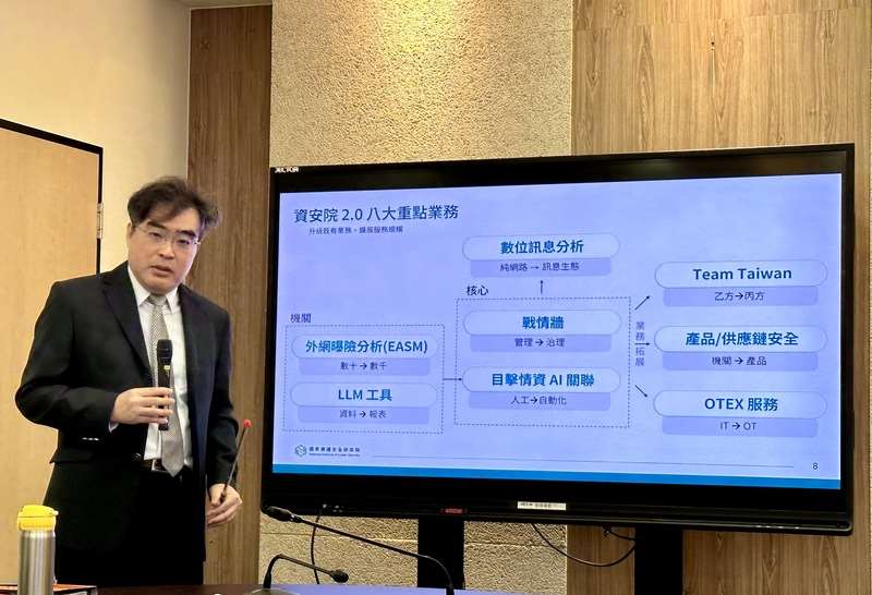 資安院長林盈達表示，這批外洩文件顯示中國掌握的監控工具具備精準識別與攔截能力，不僅能封鎖VPN、即時通訊服務、社群平台，監控電子郵件，還能進行流量側錄與插入惡意程式，甚至在特定情境下進行中間人攻擊。