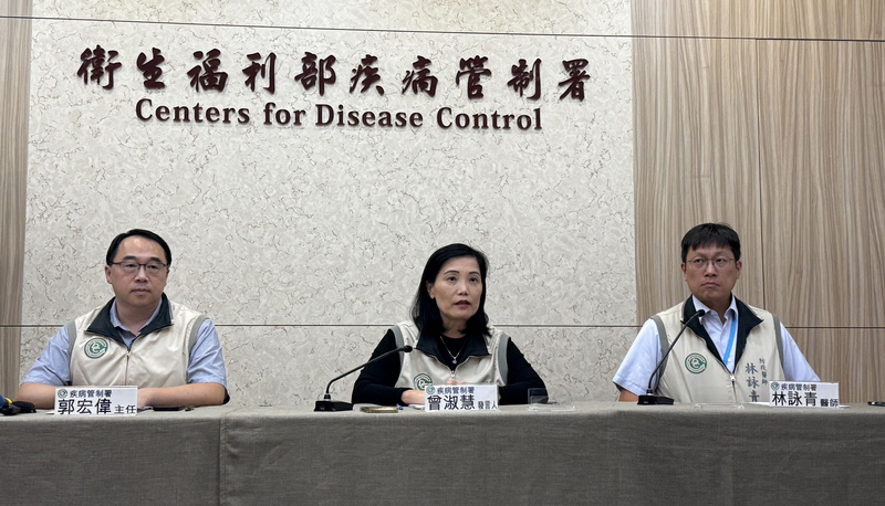 疾管署7日公布國內一例新生兒腸病毒感染併發重症病例。