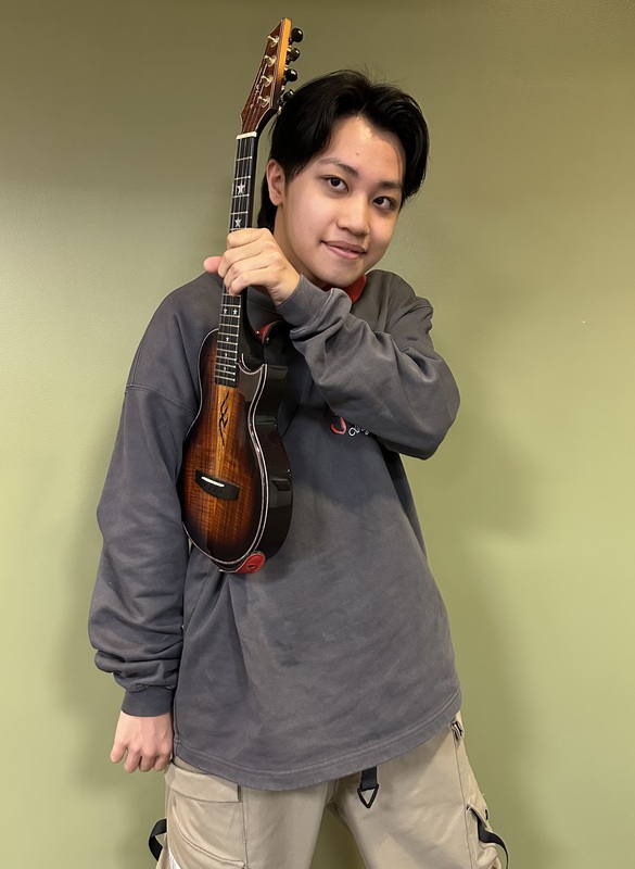 烏克麗麗演奏家馮羿在美國東岸展開巡演。