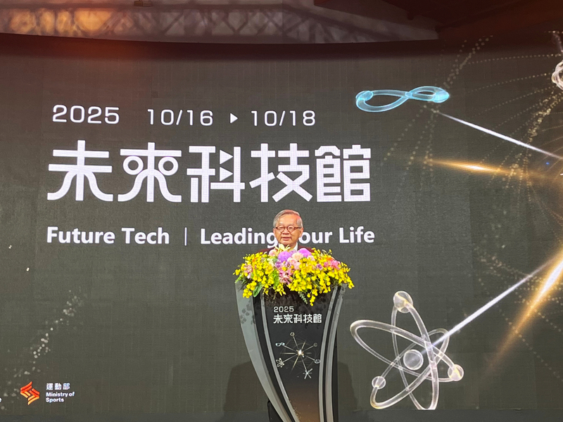 國科會主委吳誠文。（資料照）
