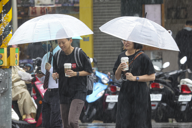 東北季風接續至 下周三前北部濕涼。