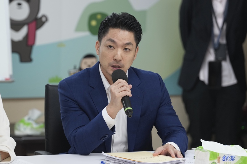 對於新壽願合意解約，台北市長蔣萬安22日傍晚表示樂觀其成。