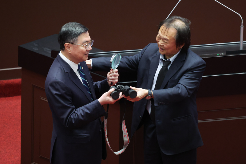 行政院長卓榮泰31日針對新青安政策表示，將研議修正方向，確保資源用於真正有需求的青年。(圖：中央社)
