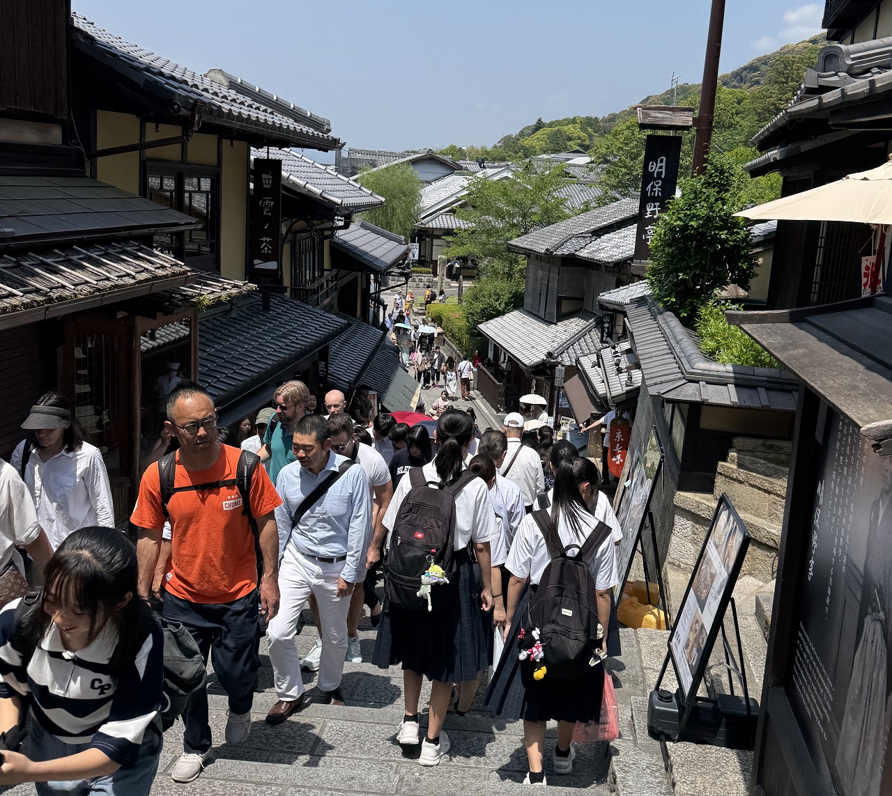 中國「十一」長假期間，日本成為中國民眾最熱門的出國旅遊目的地。資料照。(Rti)