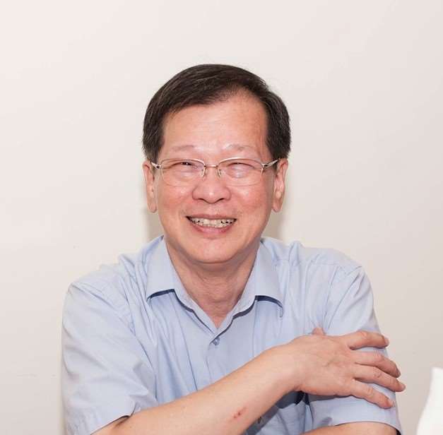 「生活美學」主講人:吳瑞文