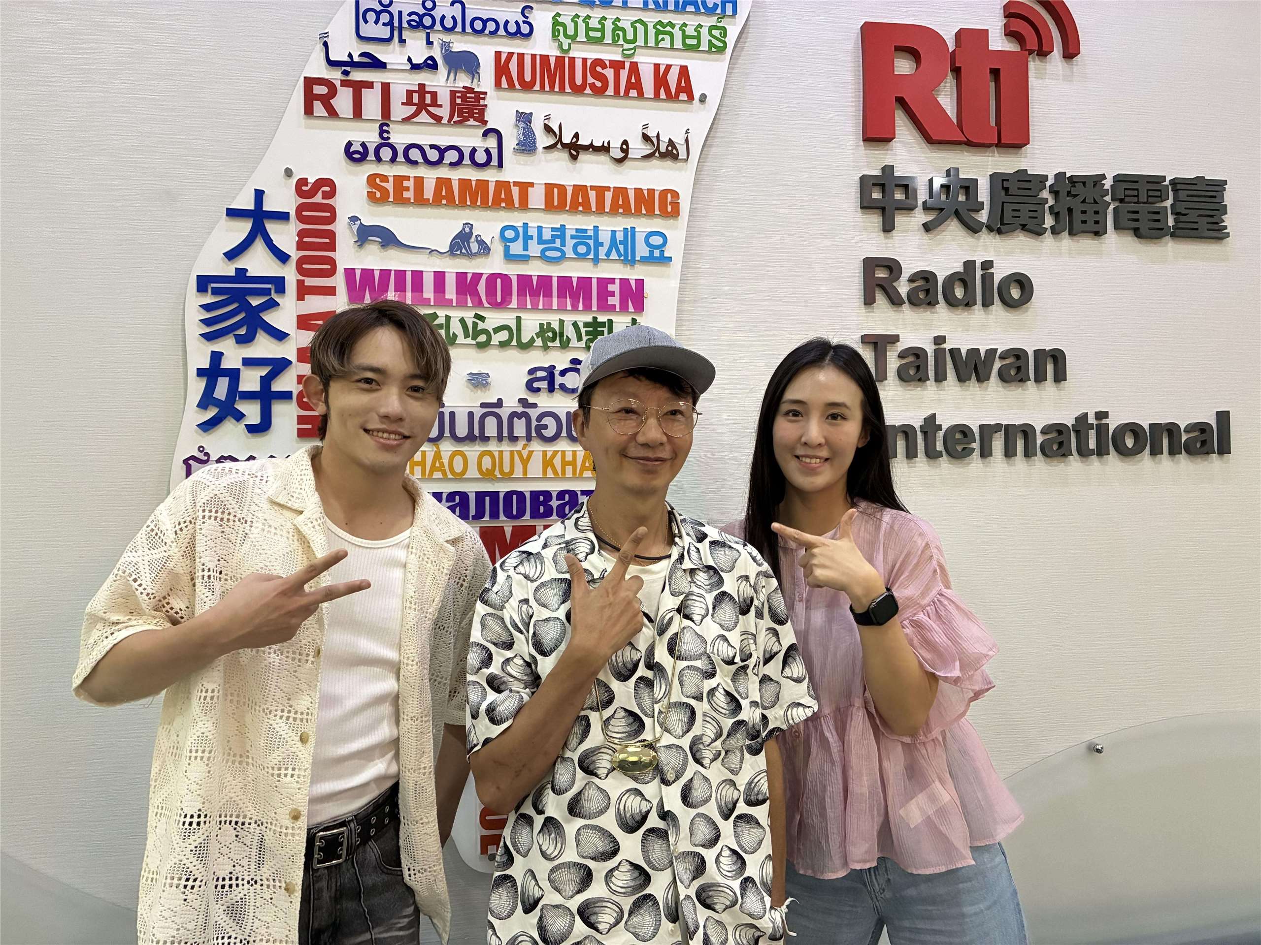 專訪米亞若、蔡宜軒